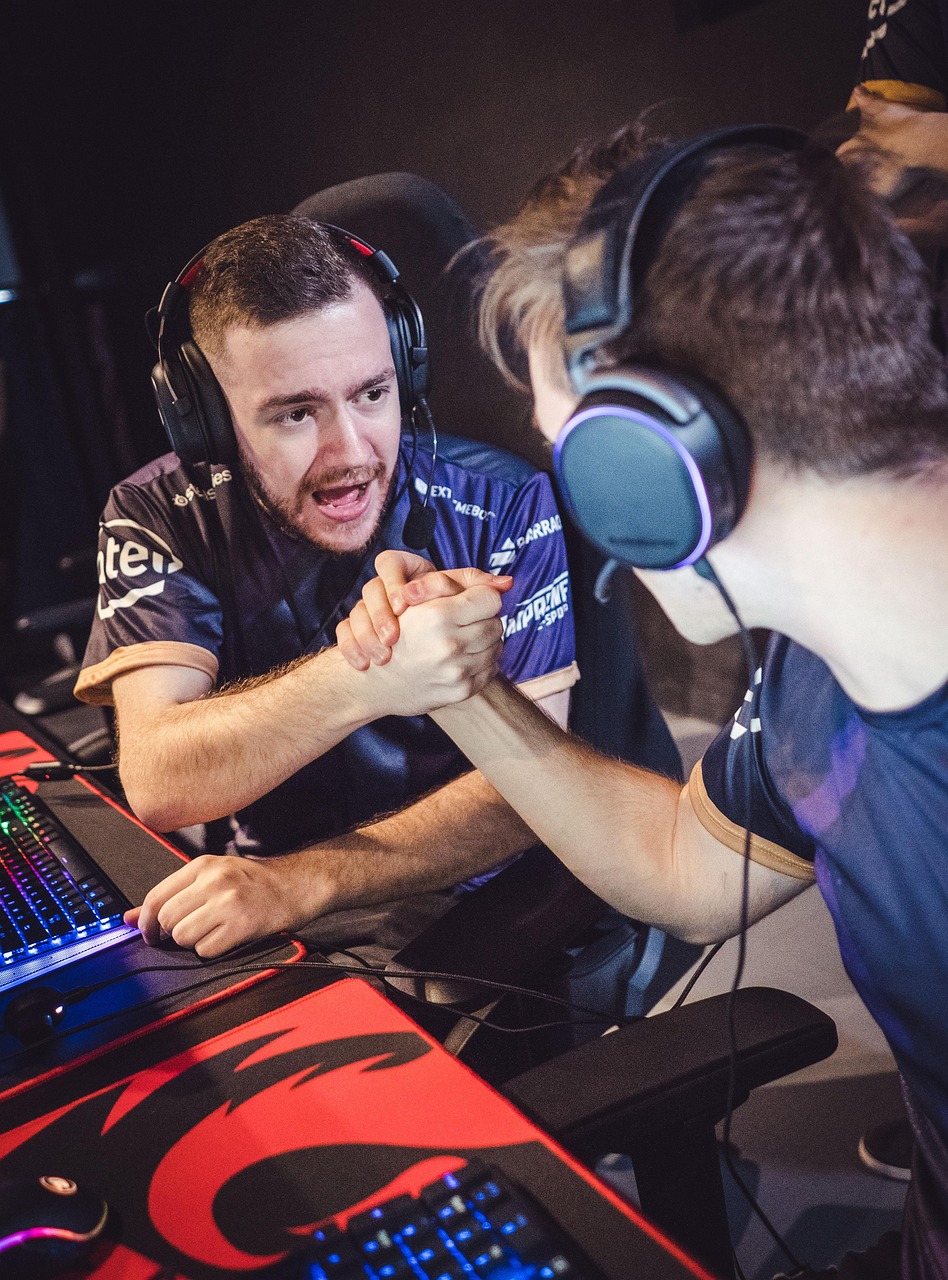 Teamwork-4566163_1280. Counter-Strike.